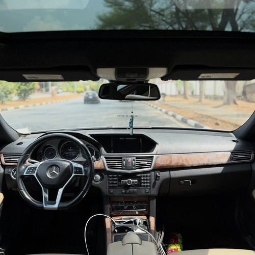 Super Clean Mercedes-Benz E350 2013 – Nothing to Fix | Serious Buyers Only