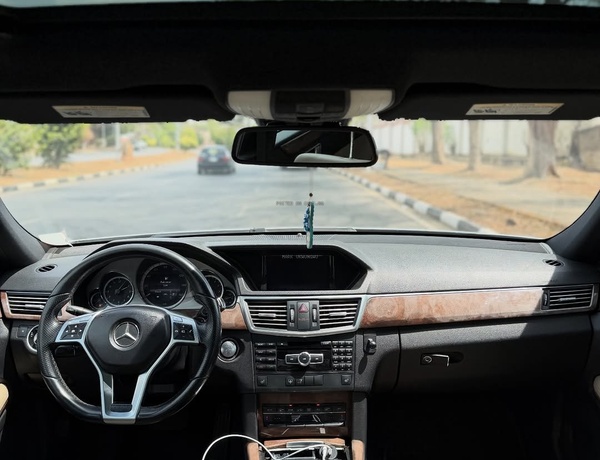 Super Clean Mercedes-Benz E350 2013 – Nothing to Fix | Serious Buyers Only