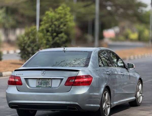 Super Clean Mercedes-Benz E350 2013 – Nothing to Fix | Serious Buyers Only