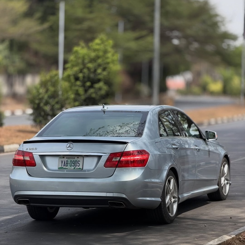 Super Clean Mercedes-Benz E350 2013 – Nothing to Fix | Serious Buyers Only image