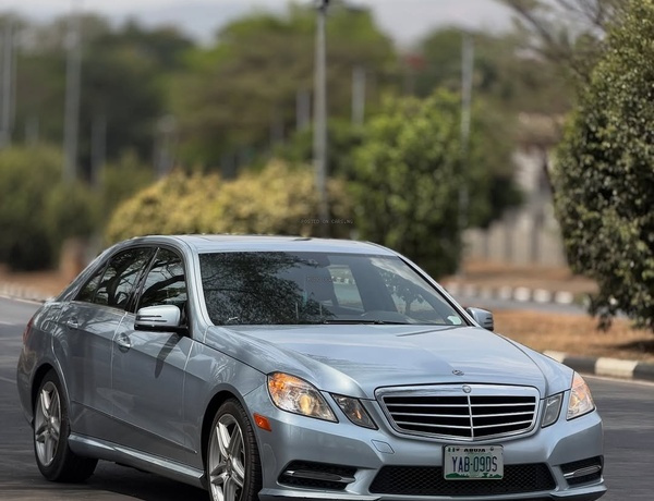 Super Clean Mercedes-Benz E350 2013 – Nothing to Fix | Serious Buyers Only