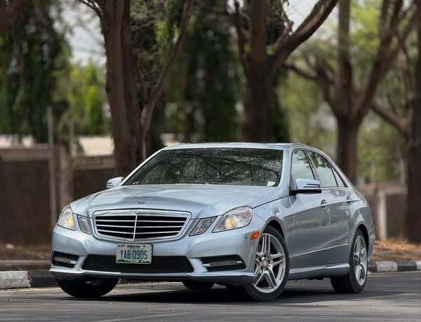 Super Clean Mercedes-Benz E350 2013 – Nothing to Fix | Serious Buyers Only
