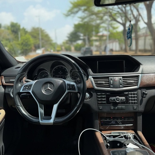 Super Clean Mercedes-Benz E350 2013 – Nothing to Fix | Serious Buyers Only