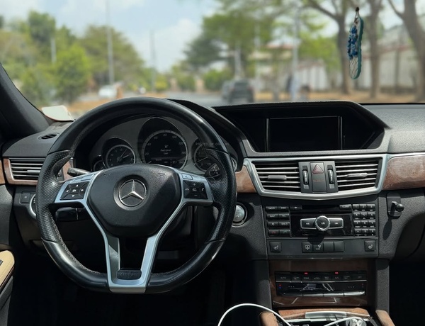 Super Clean Mercedes-Benz E350 2013 – Nothing to Fix | Serious Buyers Only