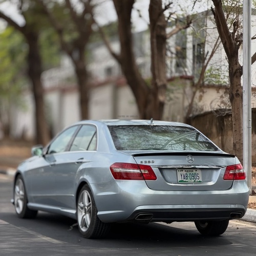 Super Clean Mercedes-Benz E350 2013 – Nothing to Fix | Serious Buyers Only