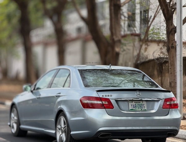Super Clean Mercedes-Benz E350 2013 – Nothing to Fix | Serious Buyers Only