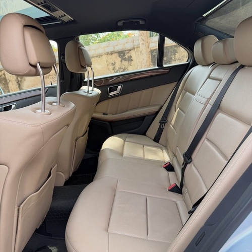 Super Clean Mercedes-Benz E350 2013 – Nothing to Fix | Serious Buyers Only