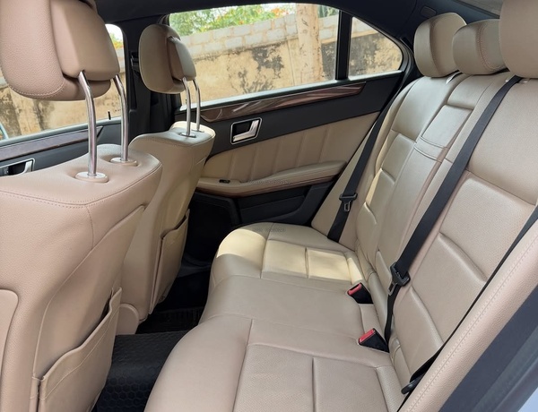 Super Clean Mercedes-Benz E350 2013 – Nothing to Fix | Serious Buyers Only