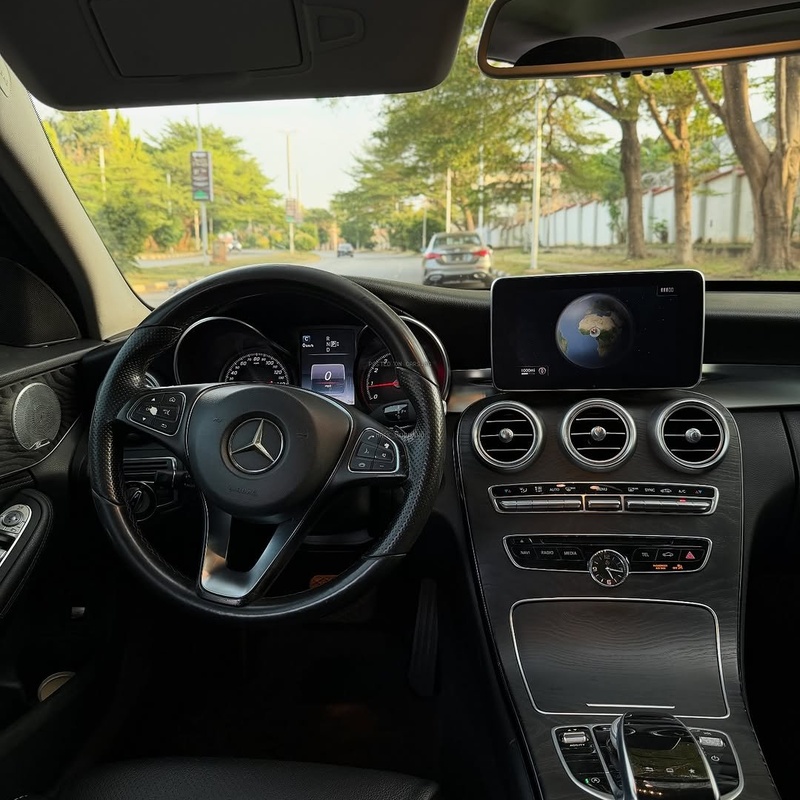Mercedes Benz C300 2015 for Sale In Abuja image