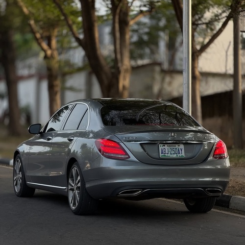 Mercedes Benz C300 2015 for Sale In Abuja