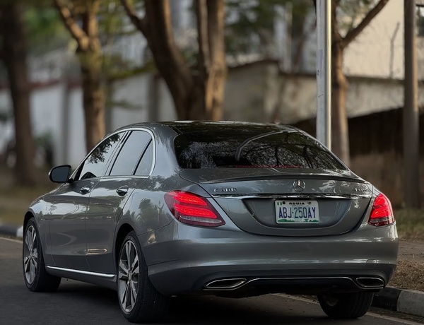 Mercedes Benz C300 2015 for Sale In Abuja