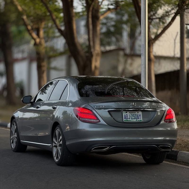 Mercedes Benz C300 2015 for Sale In Abuja image