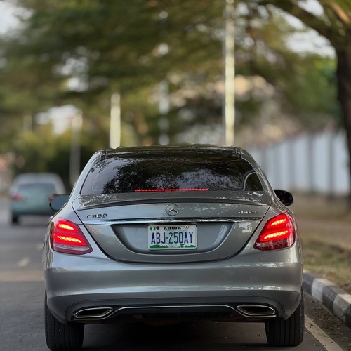 Mercedes Benz C300 2015 for Sale In Abuja