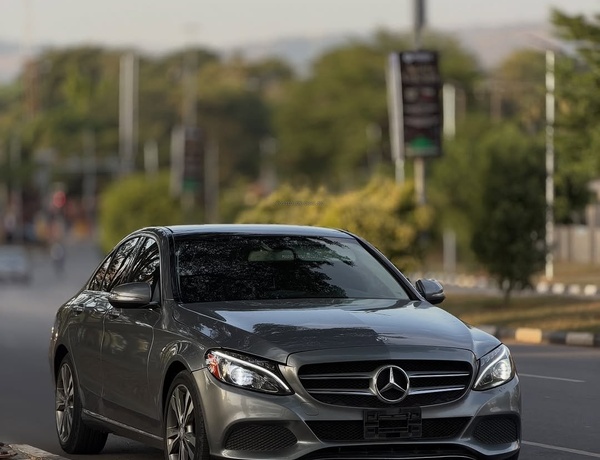 Mercedes Benz C300 2015 for Sale In Abuja