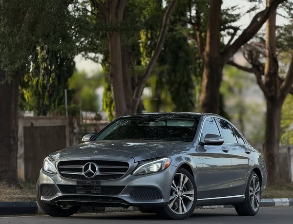 Mercedes Benz C300 2015 for Sale In Abuja