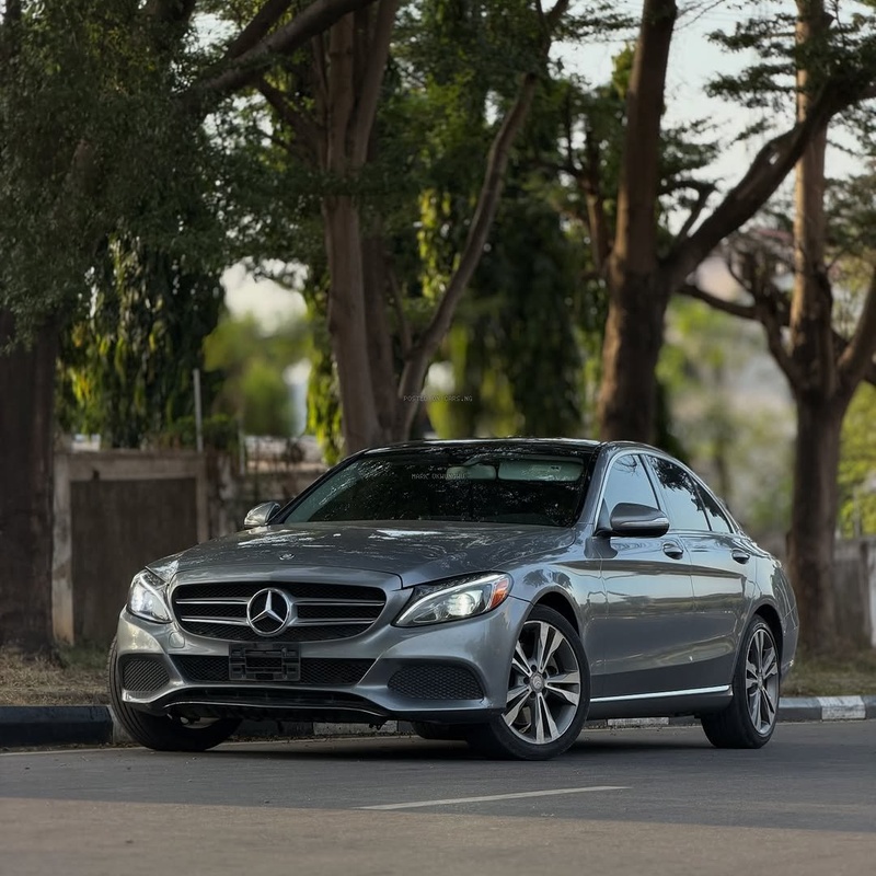 Mercedes Benz C300 2015 for Sale In Abuja image
