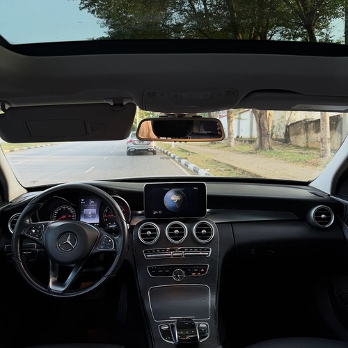 Mercedes Benz C300 2015 for Sale In Abuja