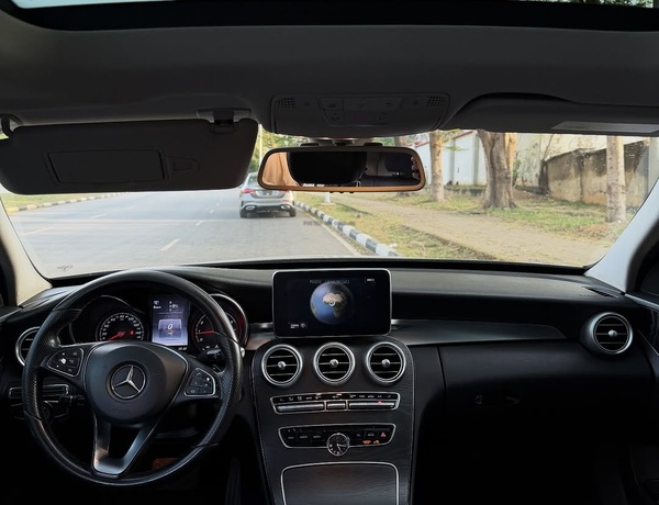 Mercedes Benz C300 2015 for Sale In Abuja