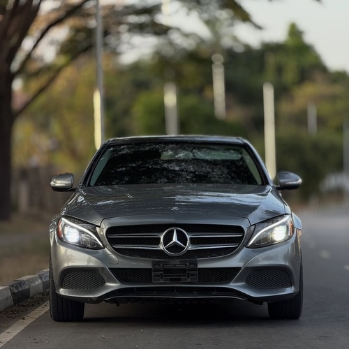 Mercedes Benz C300 2015 for Sale In Abuja