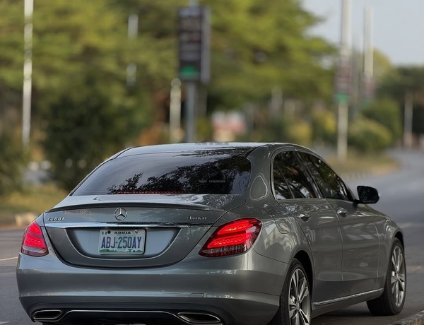 Mercedes Benz C300 2015 for Sale In Abuja
