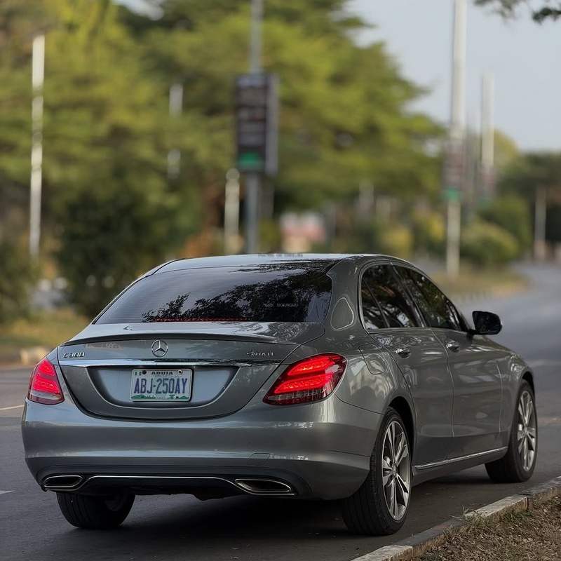 Mercedes Benz C300 2015 for Sale In Abuja image