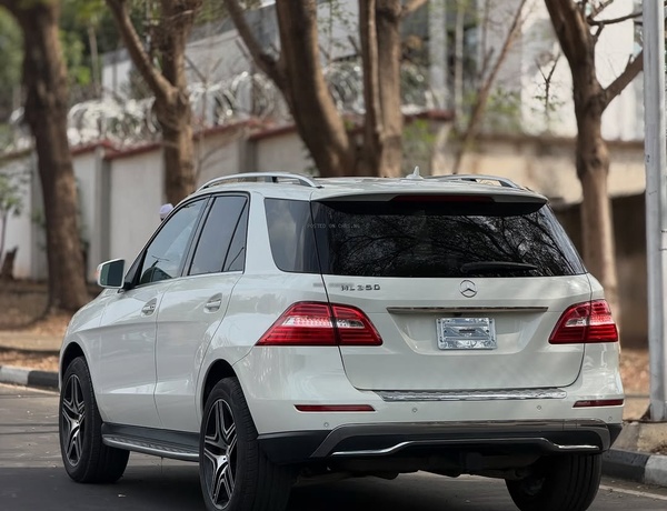 Super Clean Mercedes-Benz ML350 2013 – Nothing to Fix | Serious Buyers Only