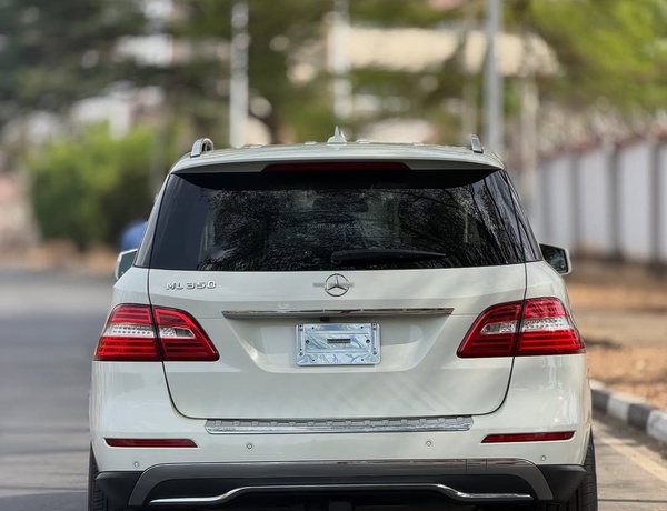 Super Clean Mercedes-Benz ML350 2013 – Nothing to Fix | Serious Buyers Only