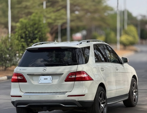 Super Clean Mercedes-Benz ML350 2013 – Nothing to Fix | Serious Buyers Only