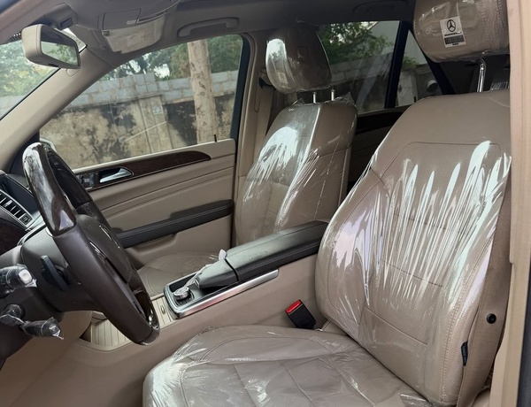 Super Clean Mercedes-Benz ML350 2013 – Nothing to Fix | Serious Buyers Only