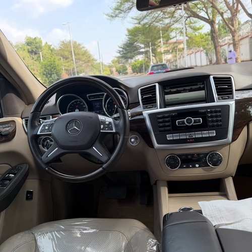 Super Clean Mercedes-Benz ML350 2013 – Nothing to Fix | Serious Buyers Only