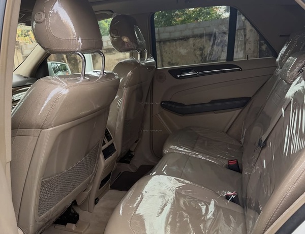 Super Clean Mercedes-Benz ML350 2013 – Nothing to Fix | Serious Buyers Only