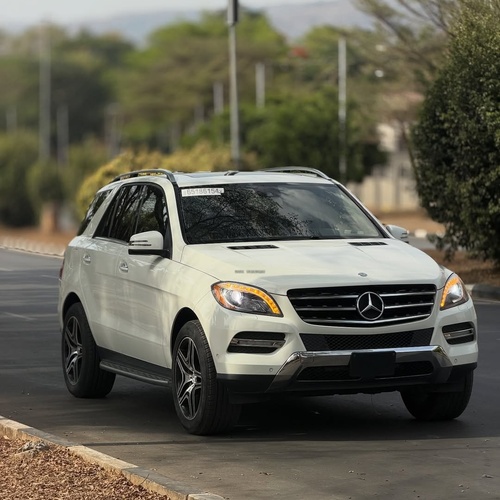 Super Clean Mercedes-Benz ML350 2013 – Nothing to Fix | Serious Buyers Only
