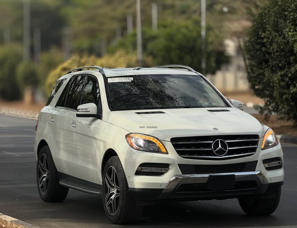 Super Clean Mercedes-Benz ML350 2013 – Nothing to Fix | Serious Buyers Only
