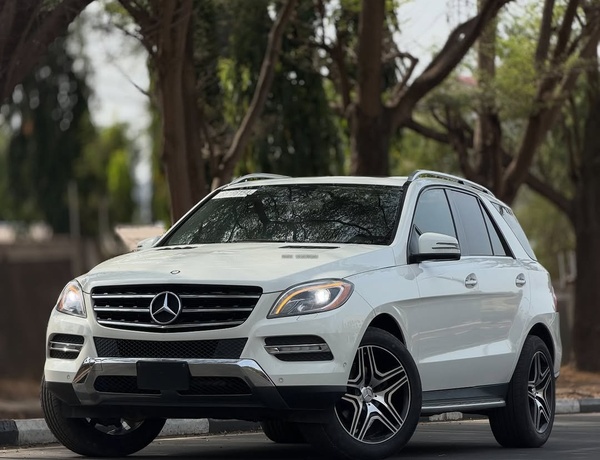 Super Clean Mercedes-Benz ML350 2013 – Nothing to Fix | Serious Buyers Only