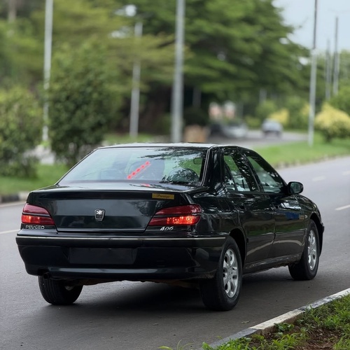 Super Clean Peugeot 406 2016 – Sharp Body | Hot Deal