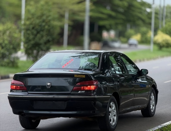 Super Clean Peugeot 406 2016 – Sharp Body | Hot Deal