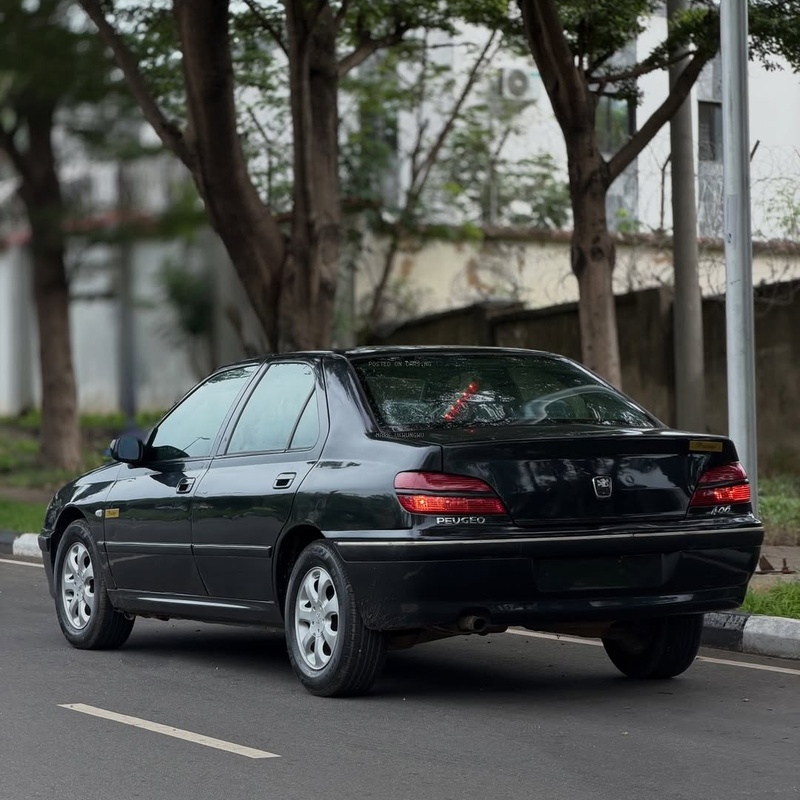 Super Clean Peugeot 406 2016 – Sharp Body | Hot Deal image