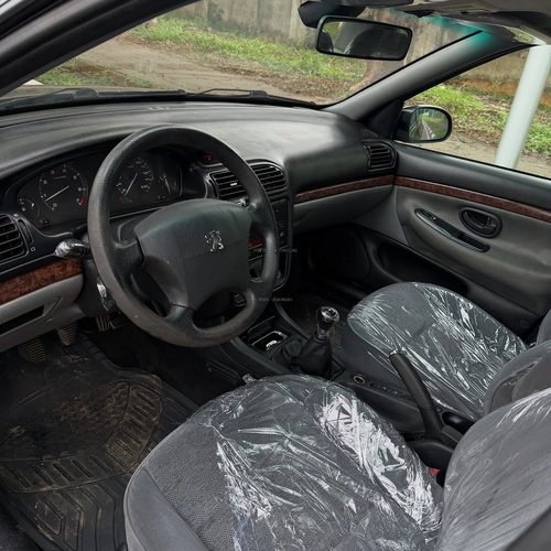 Super Clean Peugeot 406 2016 – Sharp Body | Hot Deal