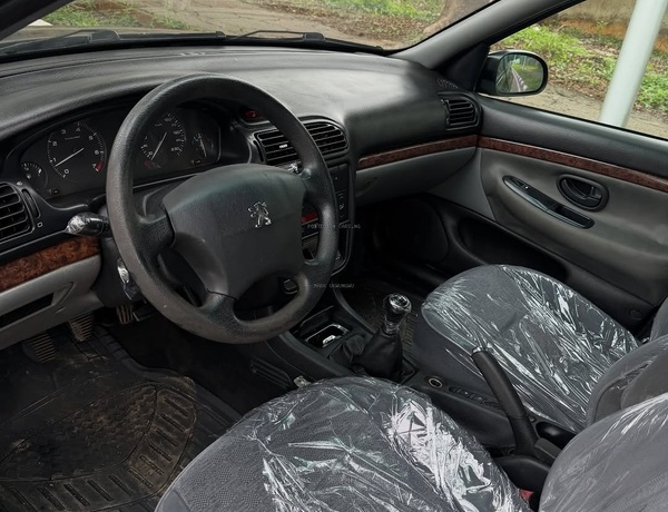 Super Clean Peugeot 406 2016 – Sharp Body | Hot Deal