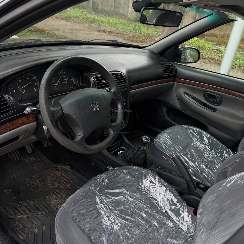 Super Clean Peugeot 406 2016 – Sharp Body | Hot Deal image