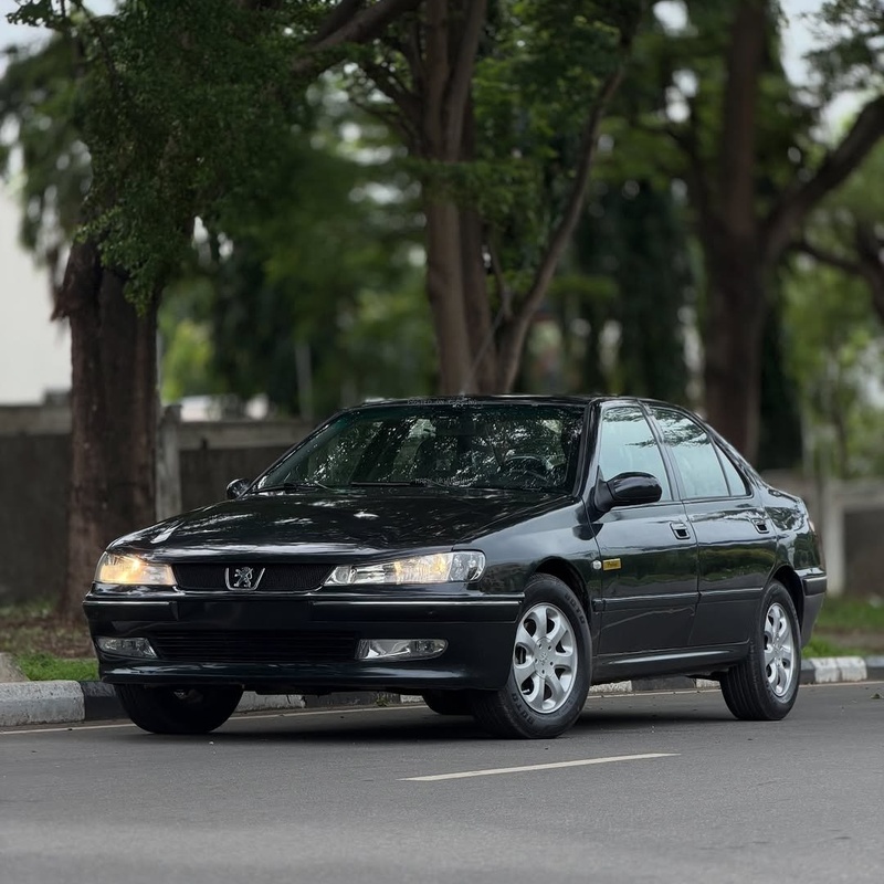 Super Clean Peugeot 406 2016 – Sharp Body | Hot Deal image