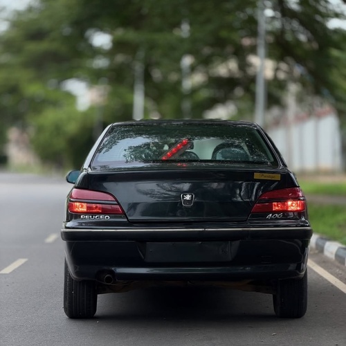 Super Clean Peugeot 406 2016 – Sharp Body | Hot Deal