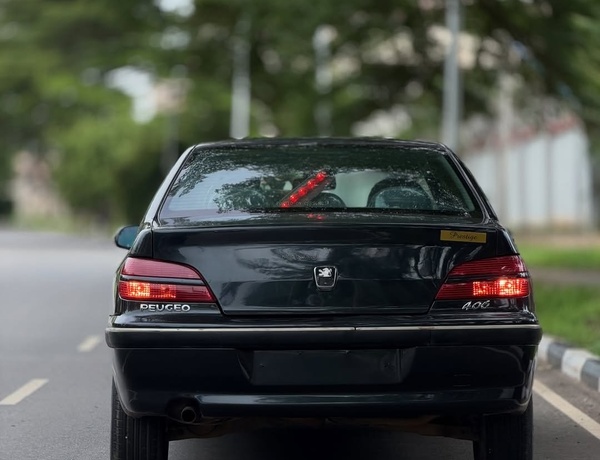 Super Clean Peugeot 406 2016 – Sharp Body | Hot Deal