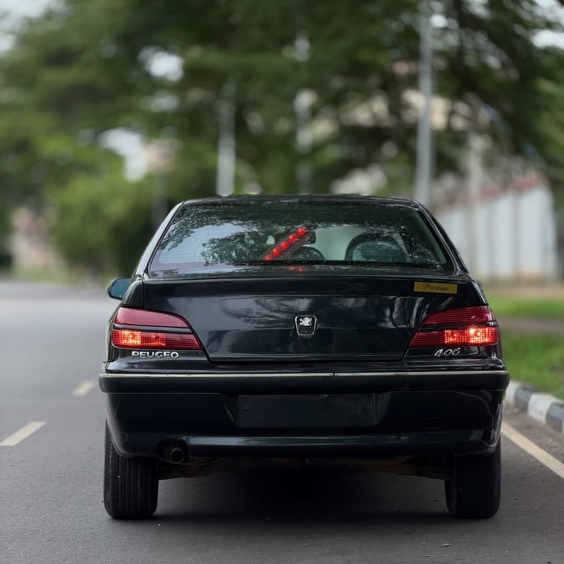 Super Clean Peugeot 406 2016 – Sharp Body | Hot Deal image
