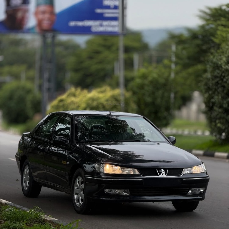 Super Clean Peugeot 406 2016 – Sharp Body | Hot Deal image