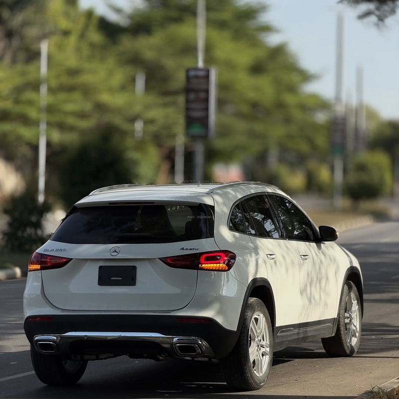 Foreign Used Mercedes Benz GLA250 2021 for Sale In Abuja image