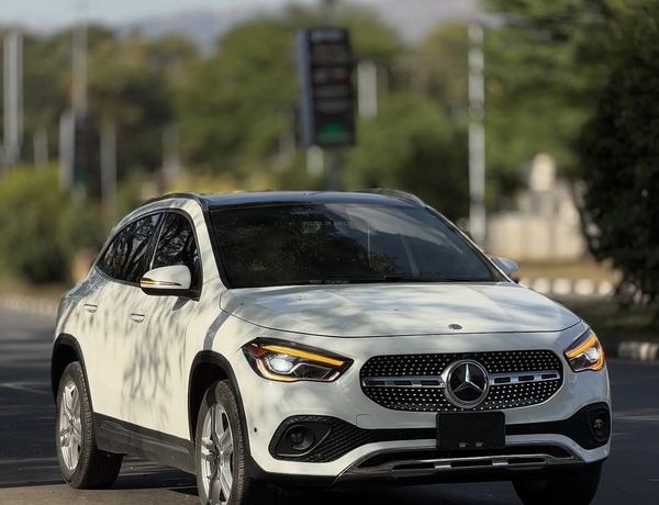 Foreign Used Mercedes Benz GLA250 2021 for Sale In Abuja