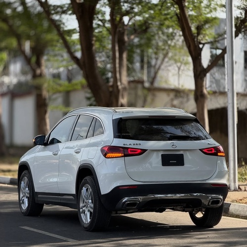 Foreign Used Mercedes Benz GLA250 2021 for Sale In Abuja