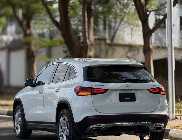 Foreign Used Mercedes Benz GLA250 2021 for Sale In Abuja