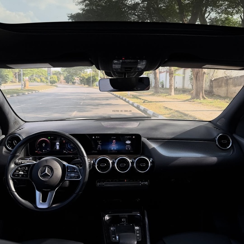 Foreign Used Mercedes Benz GLA250 2021 for Sale In Abuja image